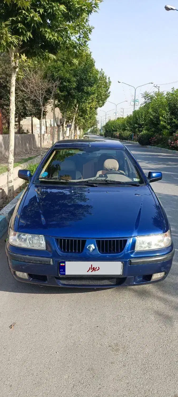 سمند SE ساده - 1392