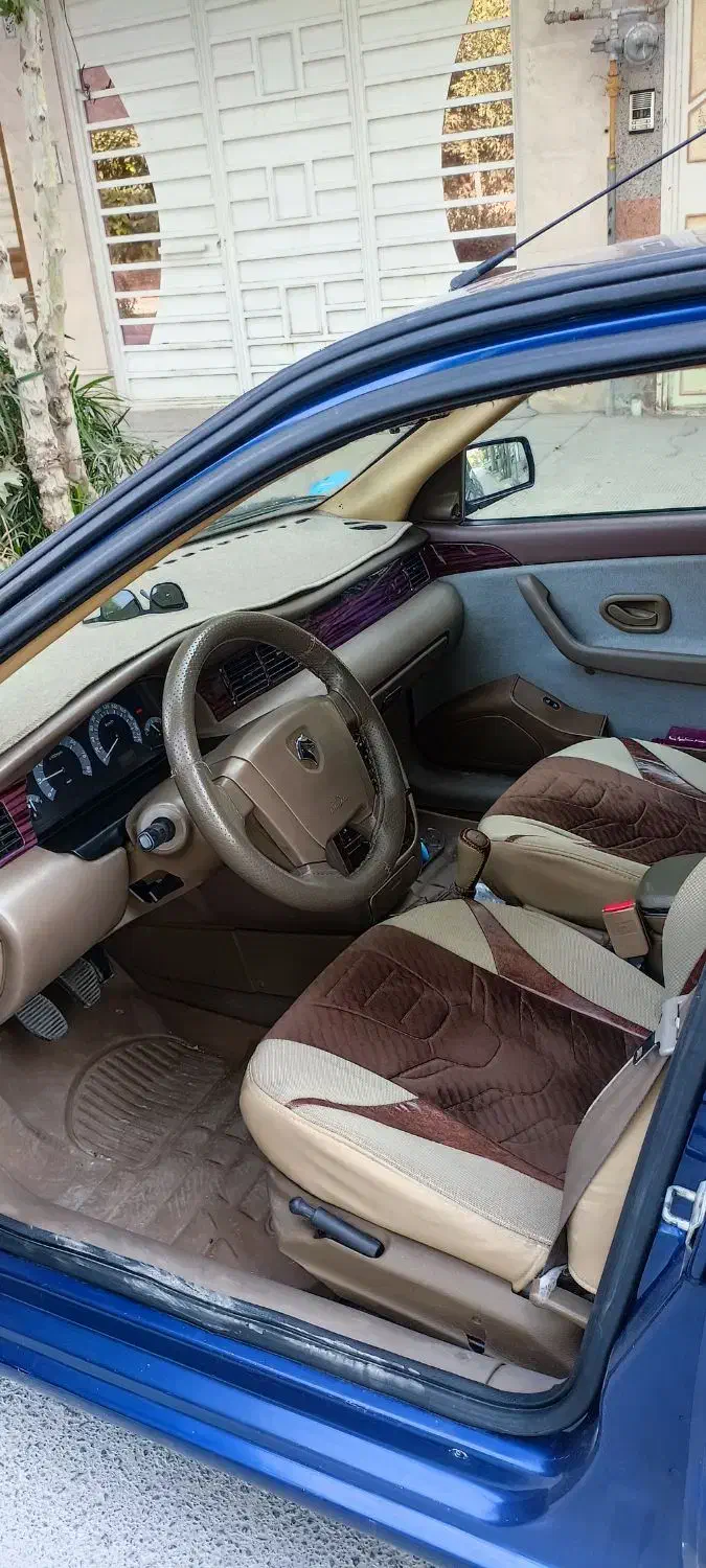 سمند SE ساده - 1392