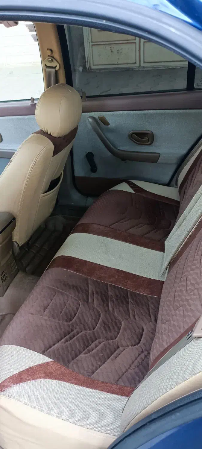 سمند SE ساده - 1392