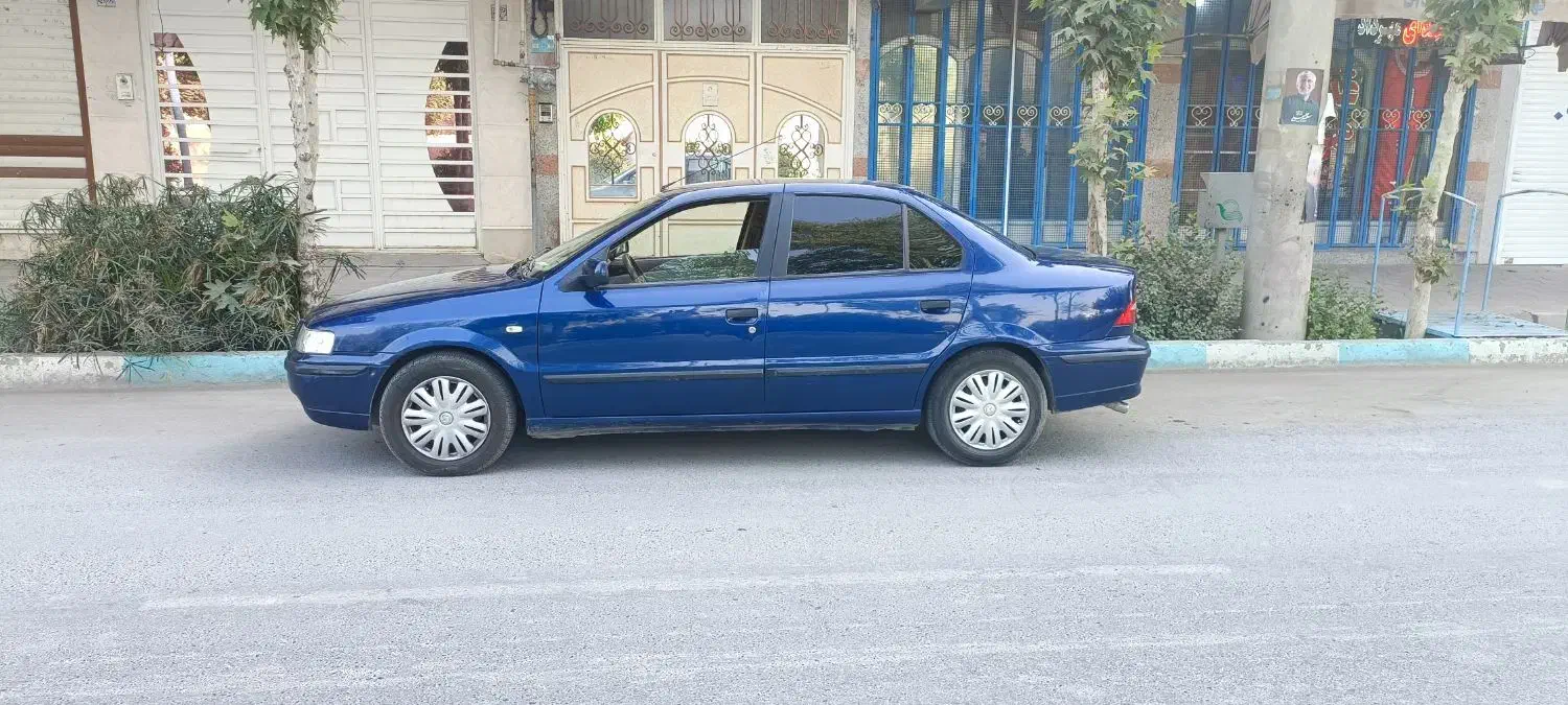 سمند SE ساده - 1392