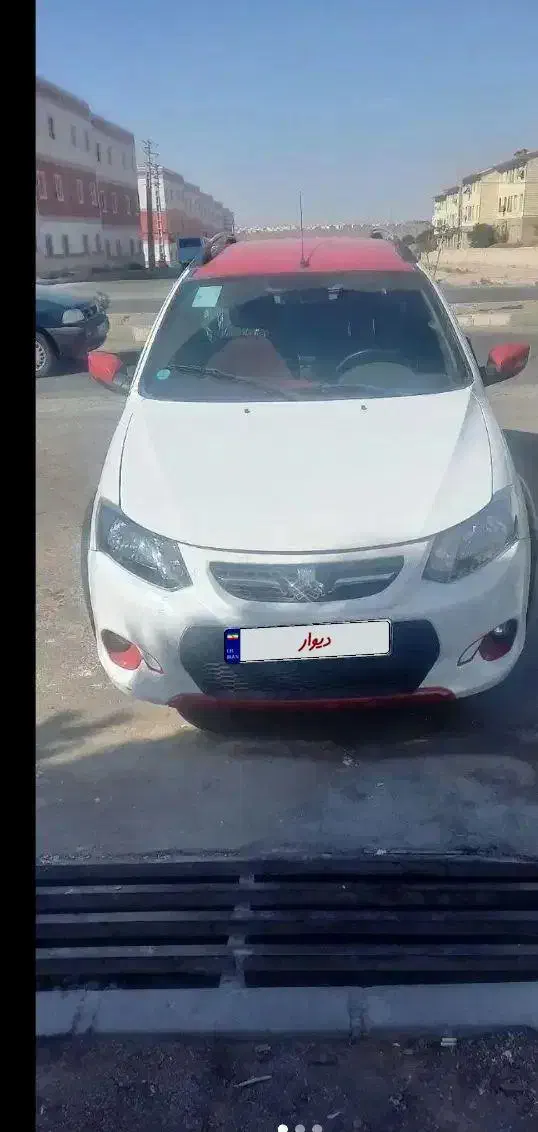 کوییک R دنده‌ای - 1401