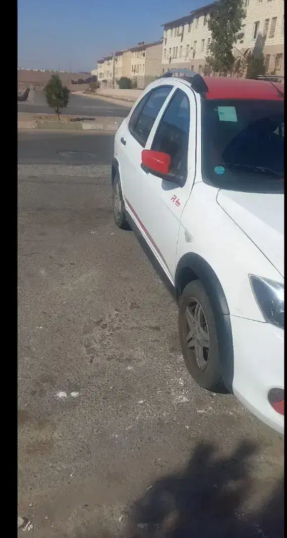 کوییک R دنده‌ای - 1401