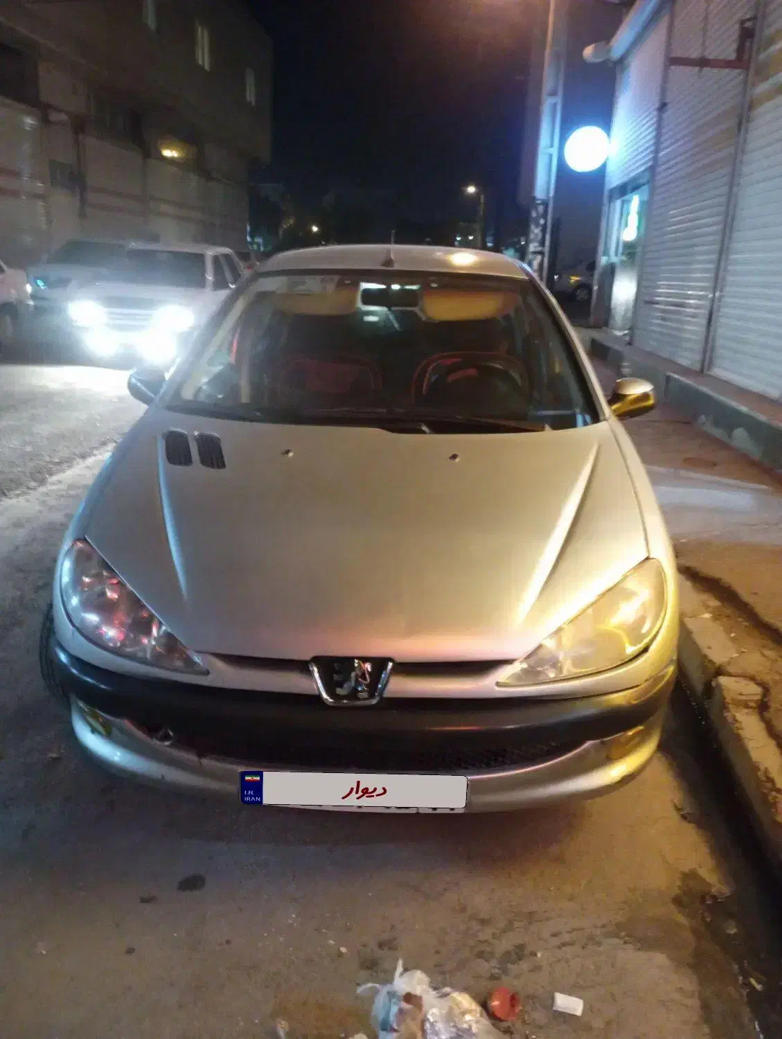 خودرو پژو، 206 آگهی ann_20902219