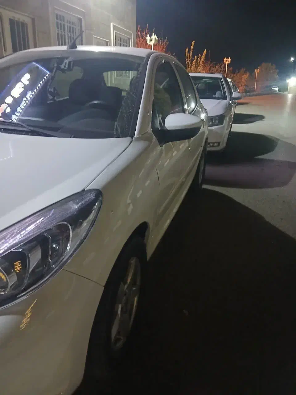 پژو 207 دنده‌ای فرمان هیدرولیک - 1396