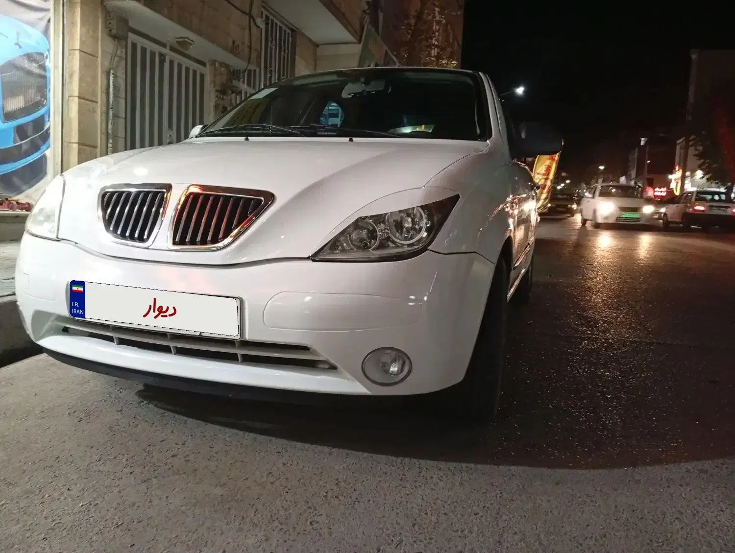 تیبا 2 EX رینگ آلومینیومی - 1395