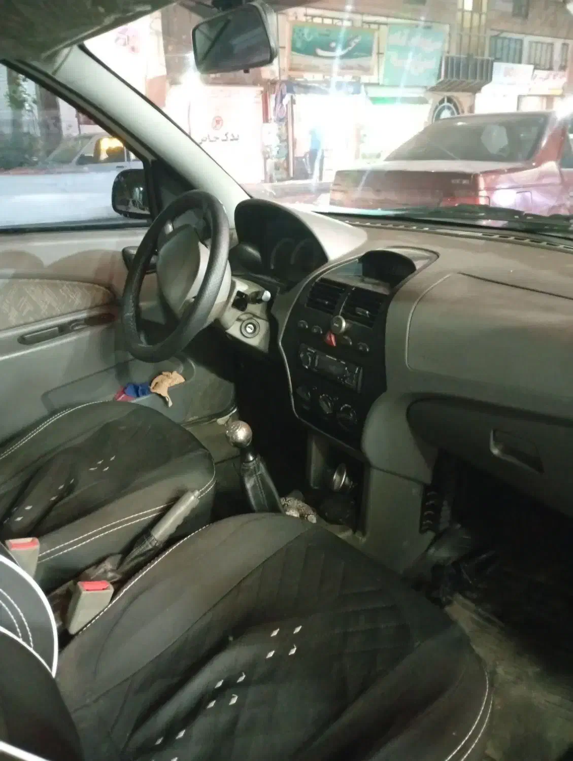 تیبا 2 EX رینگ آلومینیومی - 1395