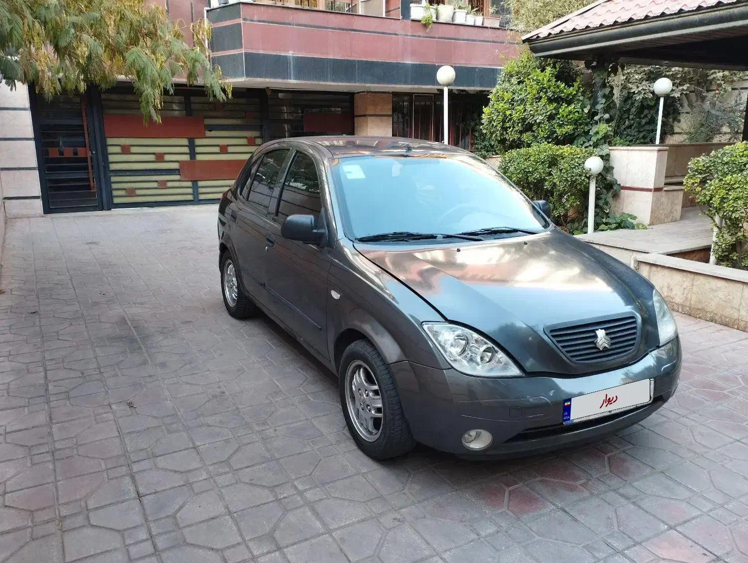 تیبا 2 SX - 1395