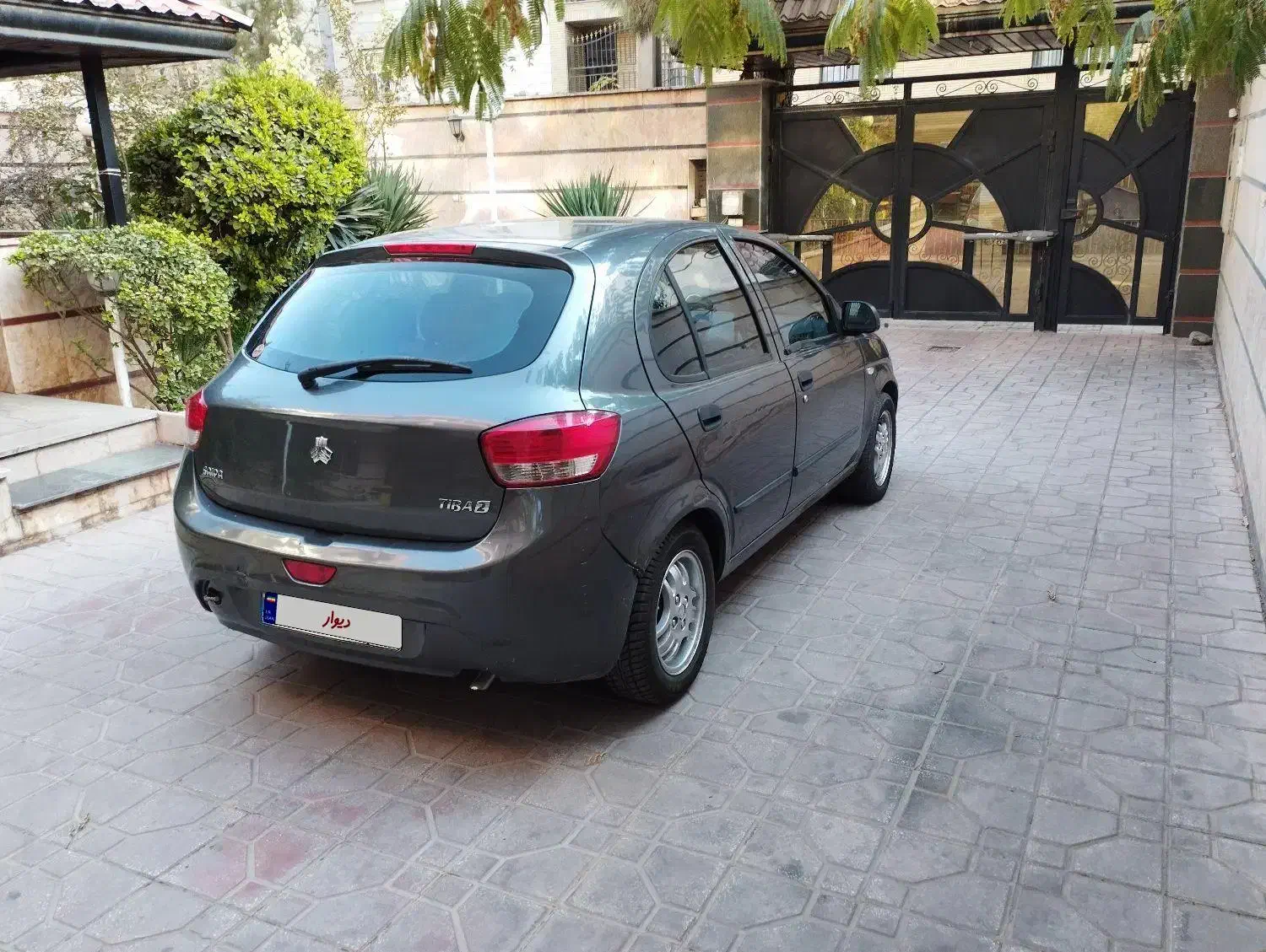 تیبا 2 SX - 1395