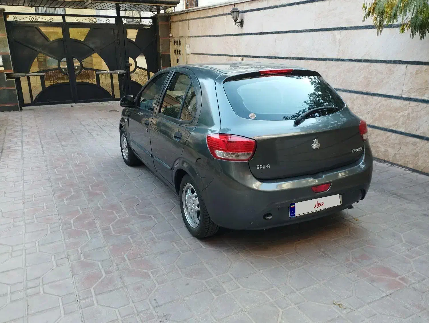 تیبا 2 SX - 1395