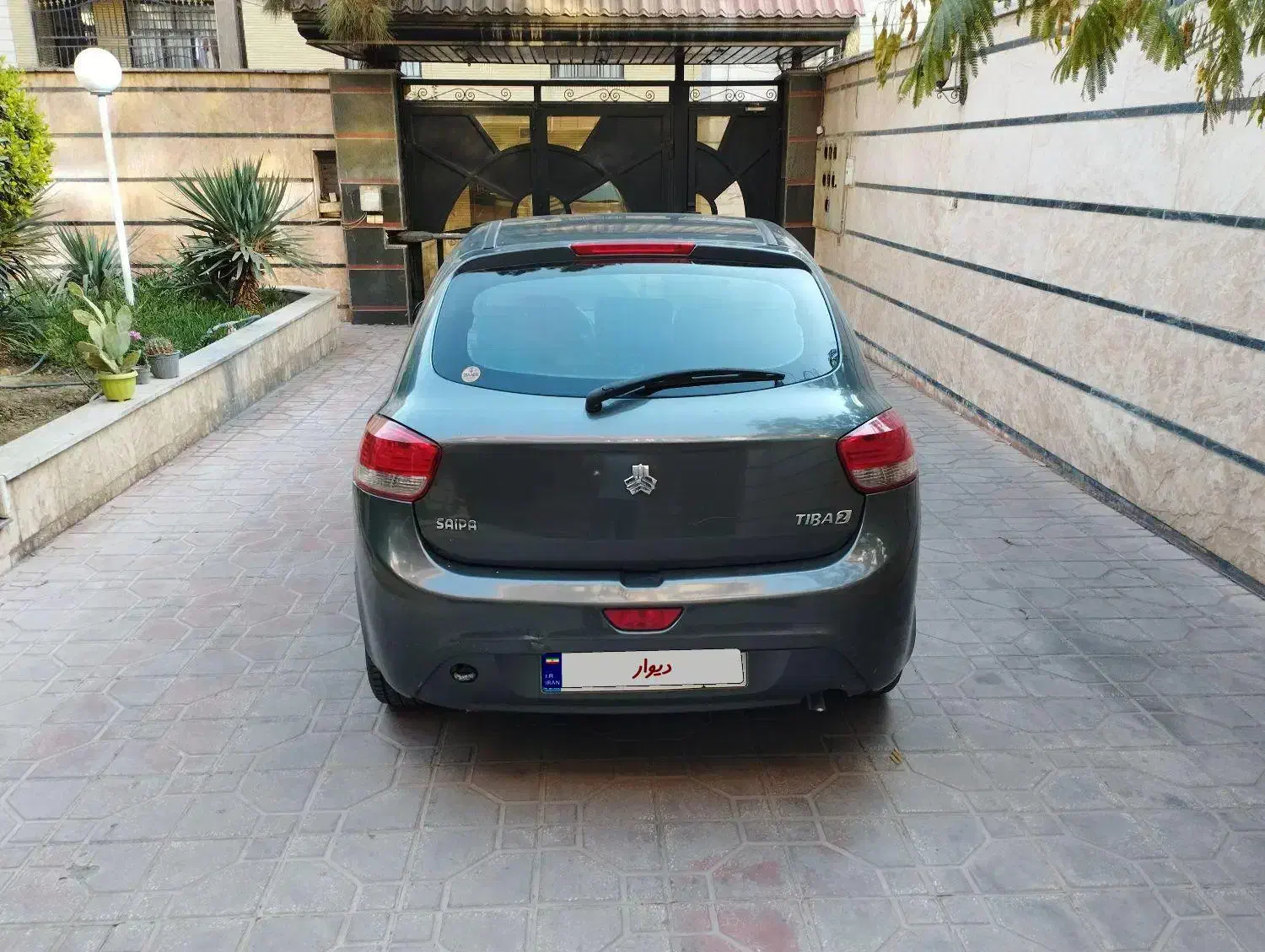 تیبا 2 SX - 1395