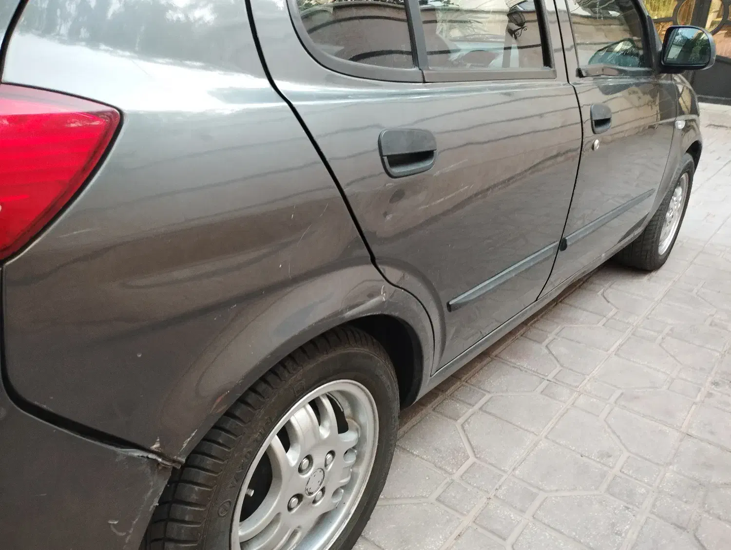 تیبا 2 SX - 1395