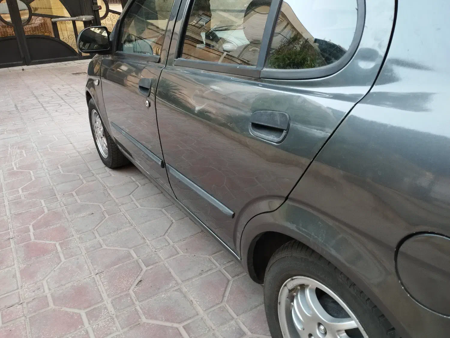 تیبا 2 SX - 1395