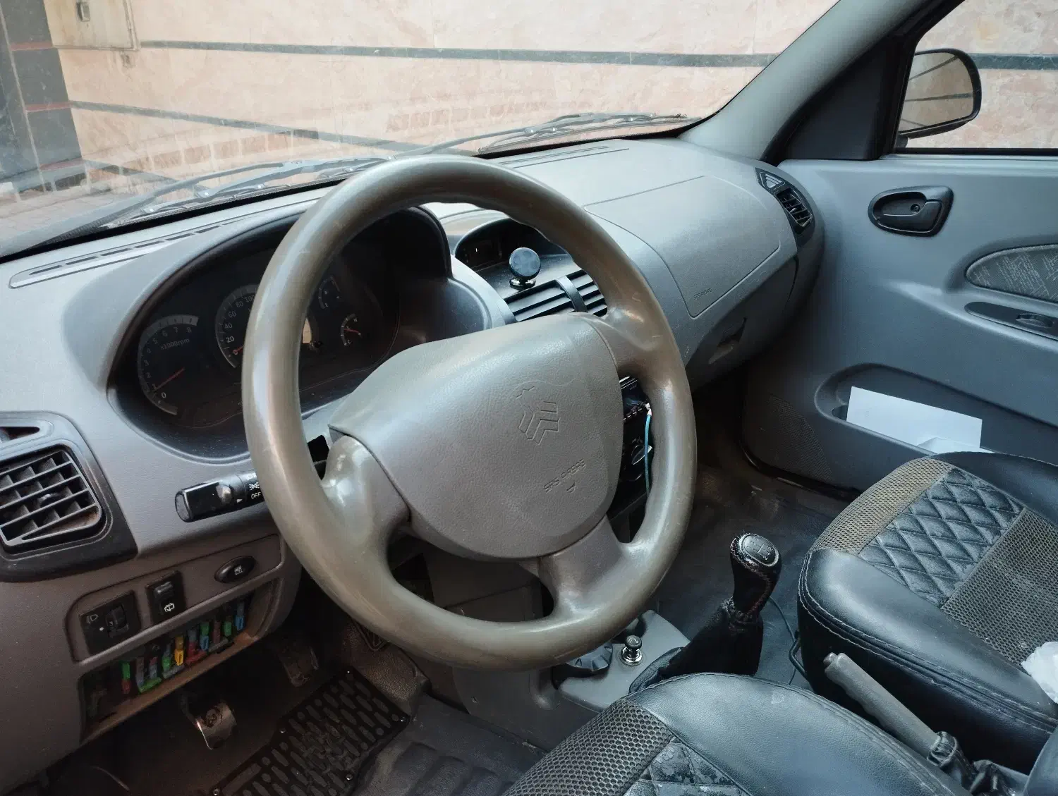 تیبا 2 SX - 1395