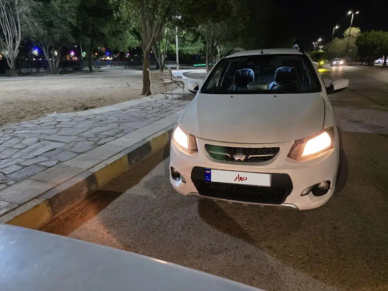 کوییک GX L دنده ای - 1400