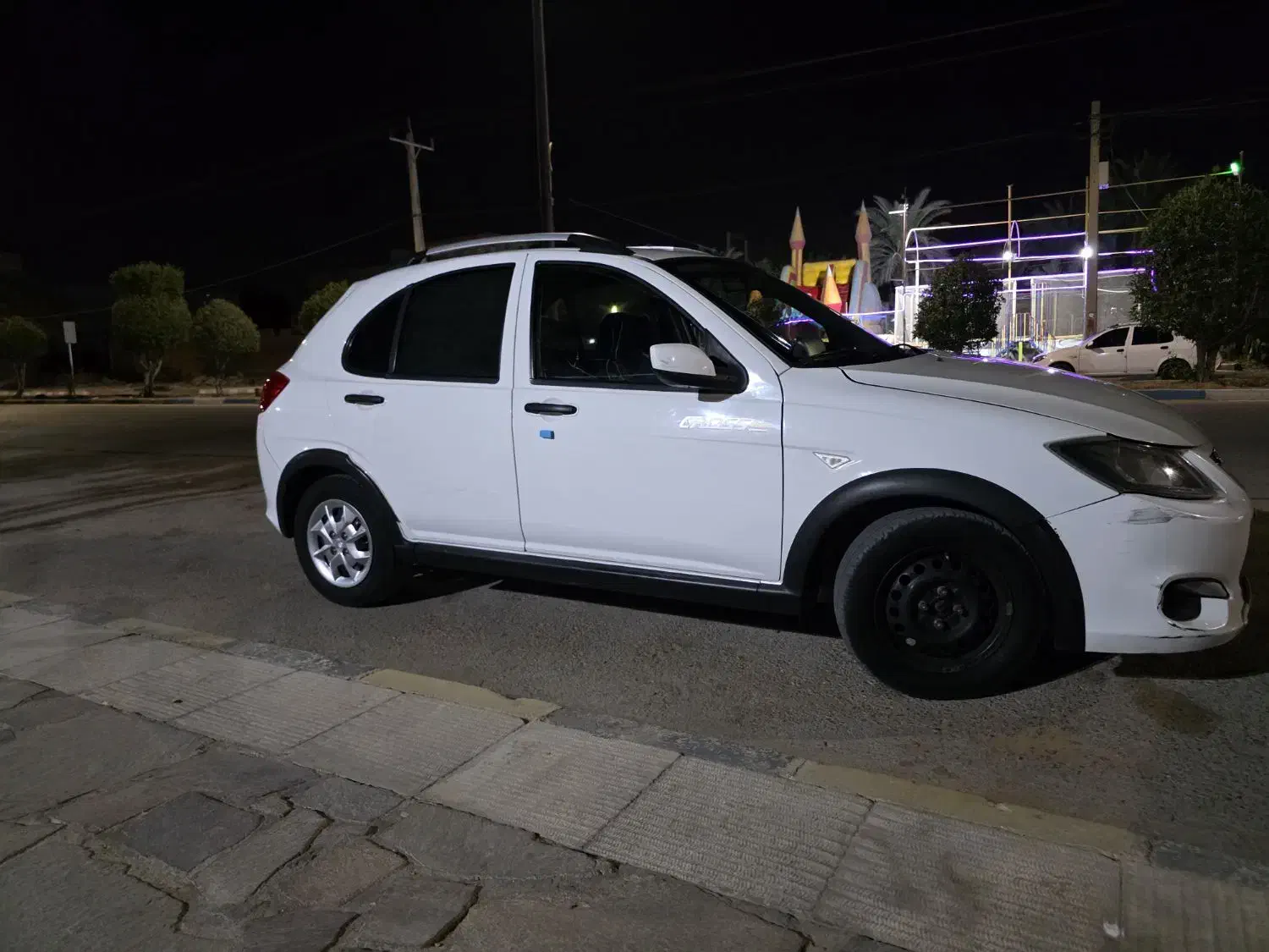 کوییک GX L دنده ای - 1400