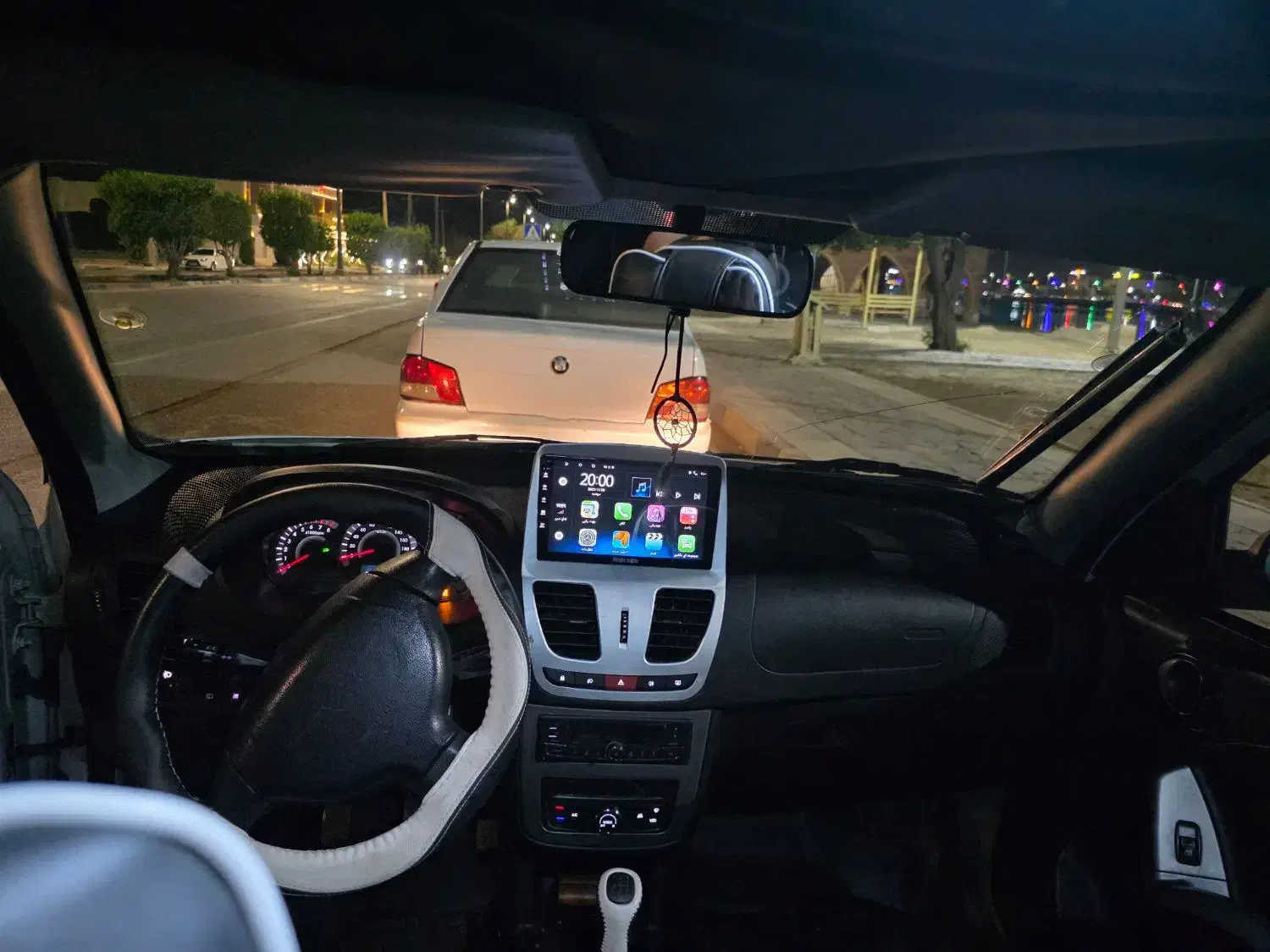 کوییک GX L دنده ای - 1400