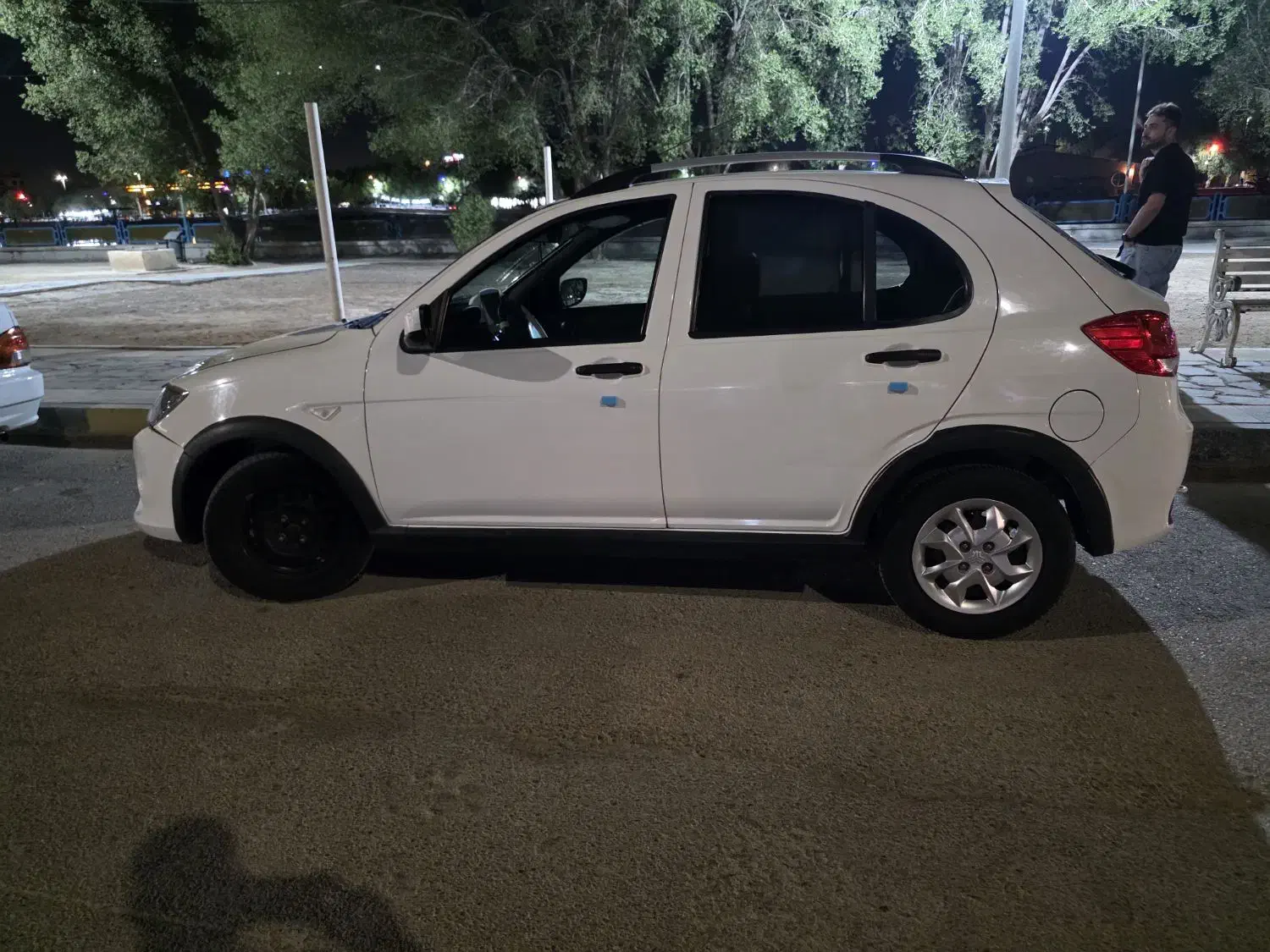 کوییک GX L دنده ای - 1400