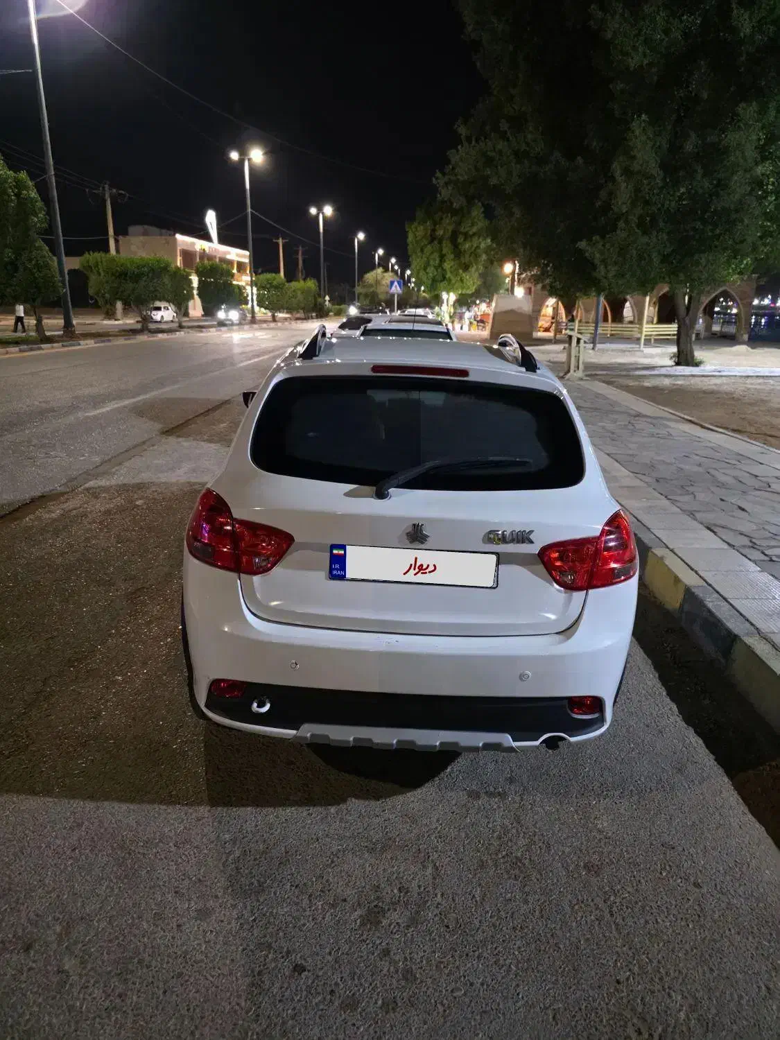 کوییک GX L دنده ای - 1400