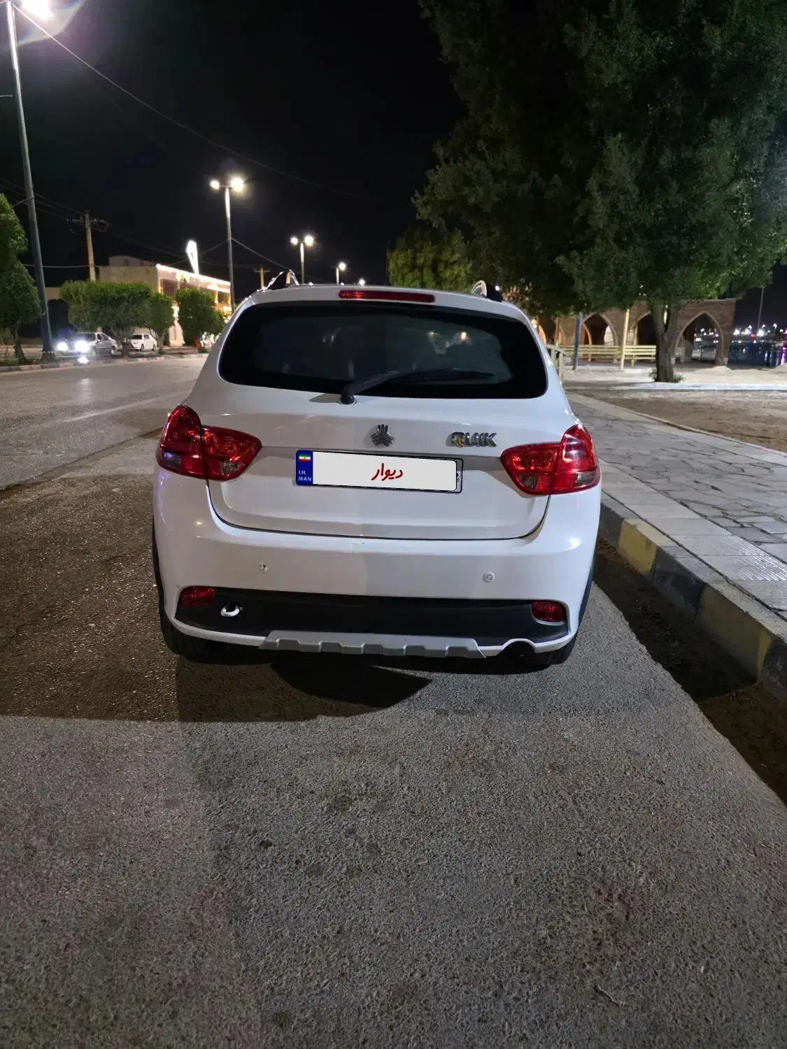 کوییک GX L دنده ای - 1400