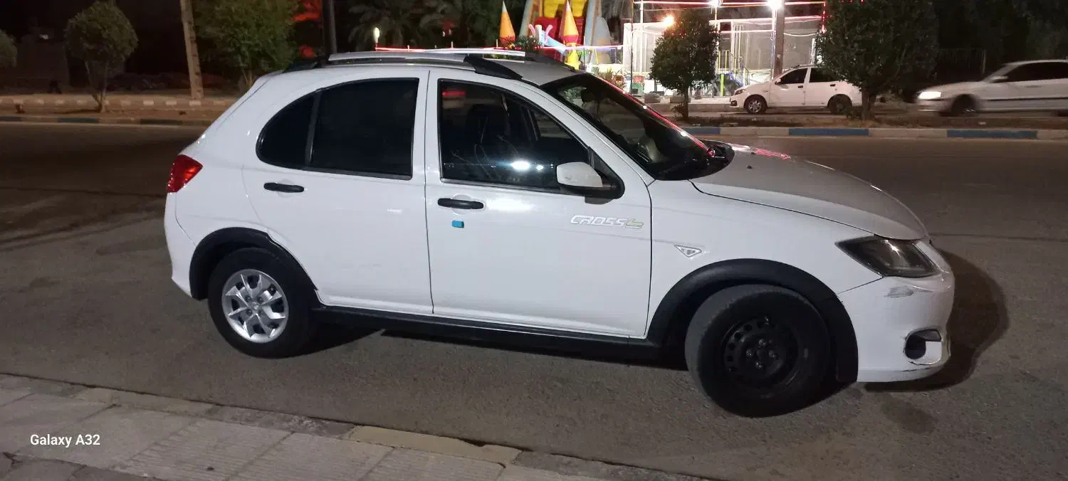 کوییک GX L دنده ای - 1400