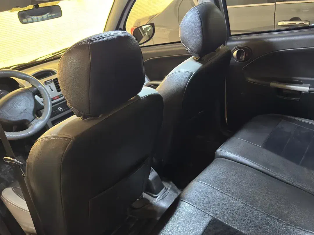 کوییک معمولی دنده‌ای - 1401