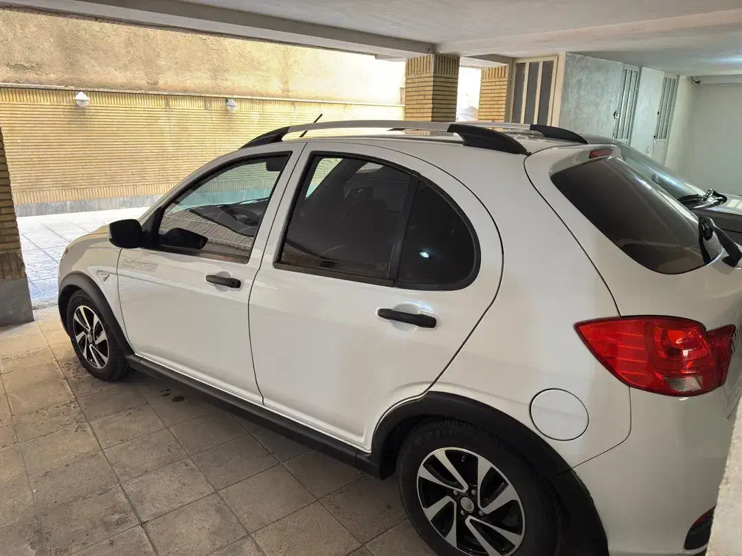 کوییک معمولی دنده‌ای - 1401