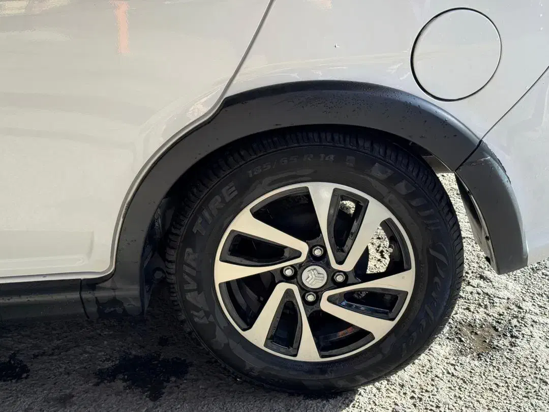 کوییک معمولی دنده‌ای - 1401