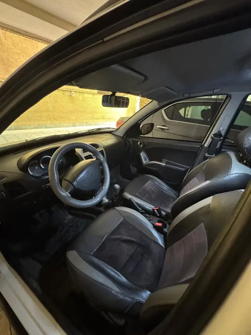 کوییک معمولی دنده‌ای - 1401