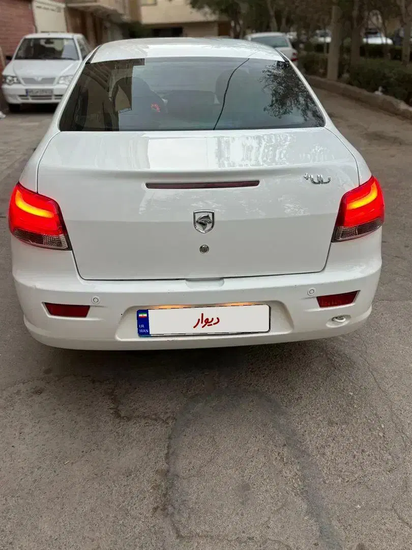 رانا پلاس سقف فلز - 1401