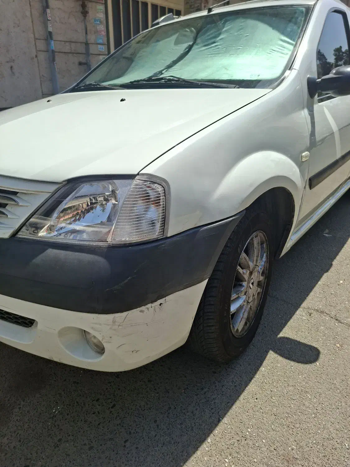 خودرو رنو، پارس تندر آگهی ann_20902235