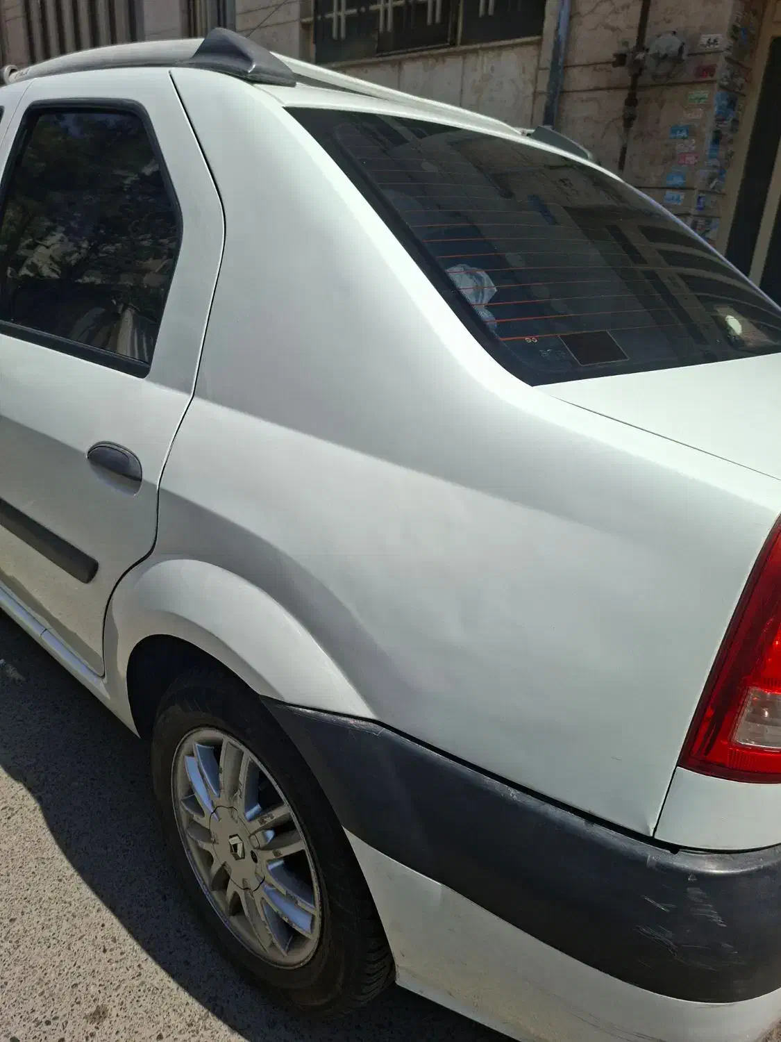 رنو پارس تندر گیربکس JHQ + مولتی مدیا - 1397