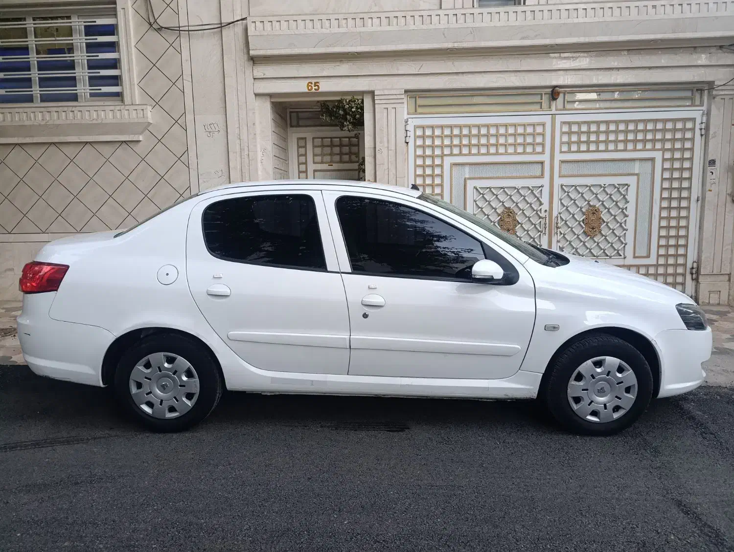 رانا پلاس سقف فلز - 1401