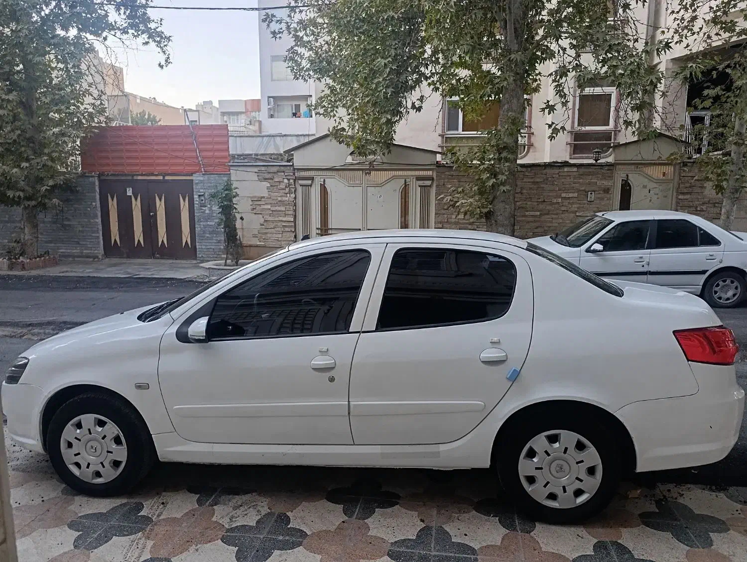 رانا پلاس سقف فلز - 1401