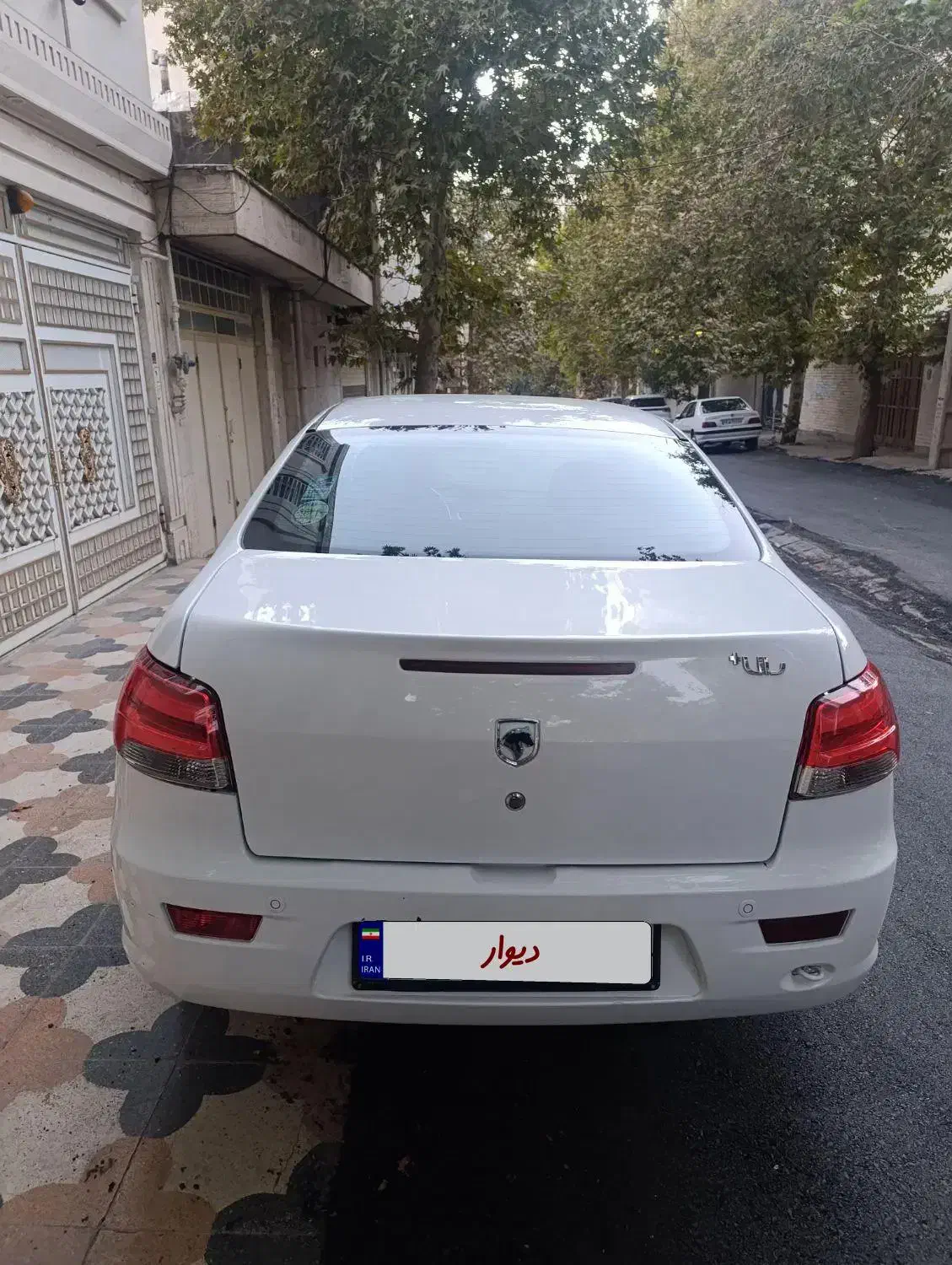 رانا پلاس سقف فلز - 1401