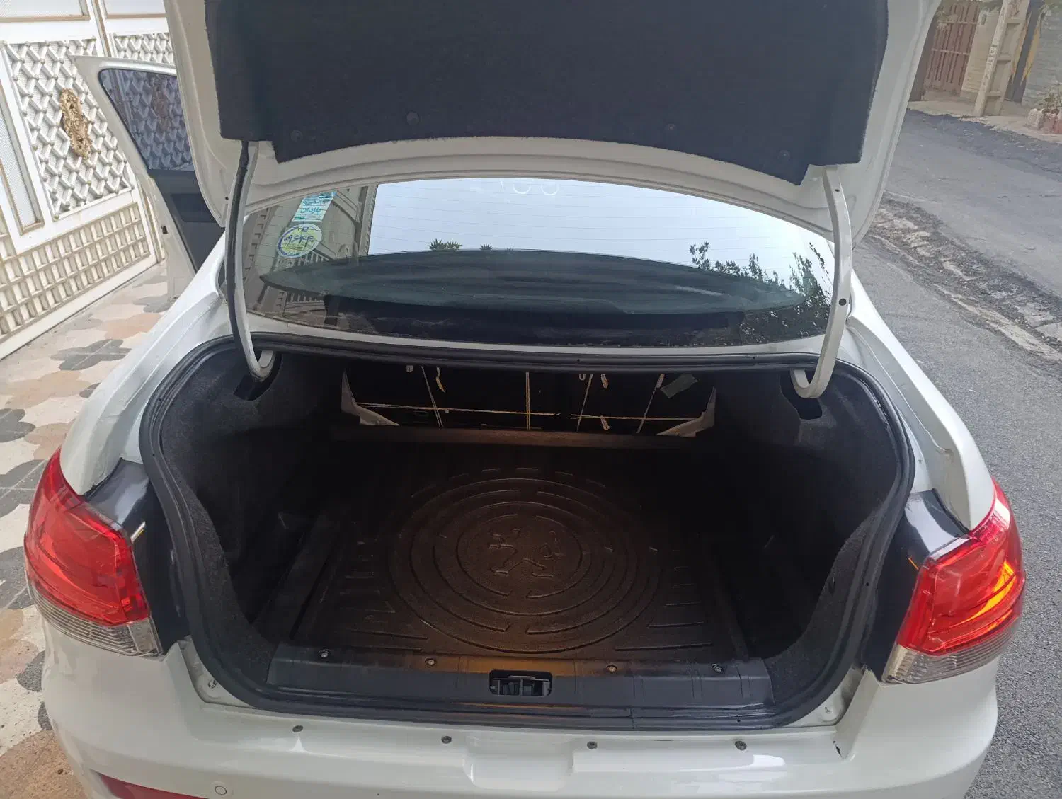 رانا پلاس سقف فلز - 1401