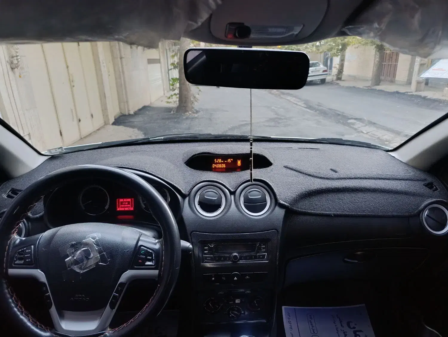 رانا پلاس سقف فلز - 1401