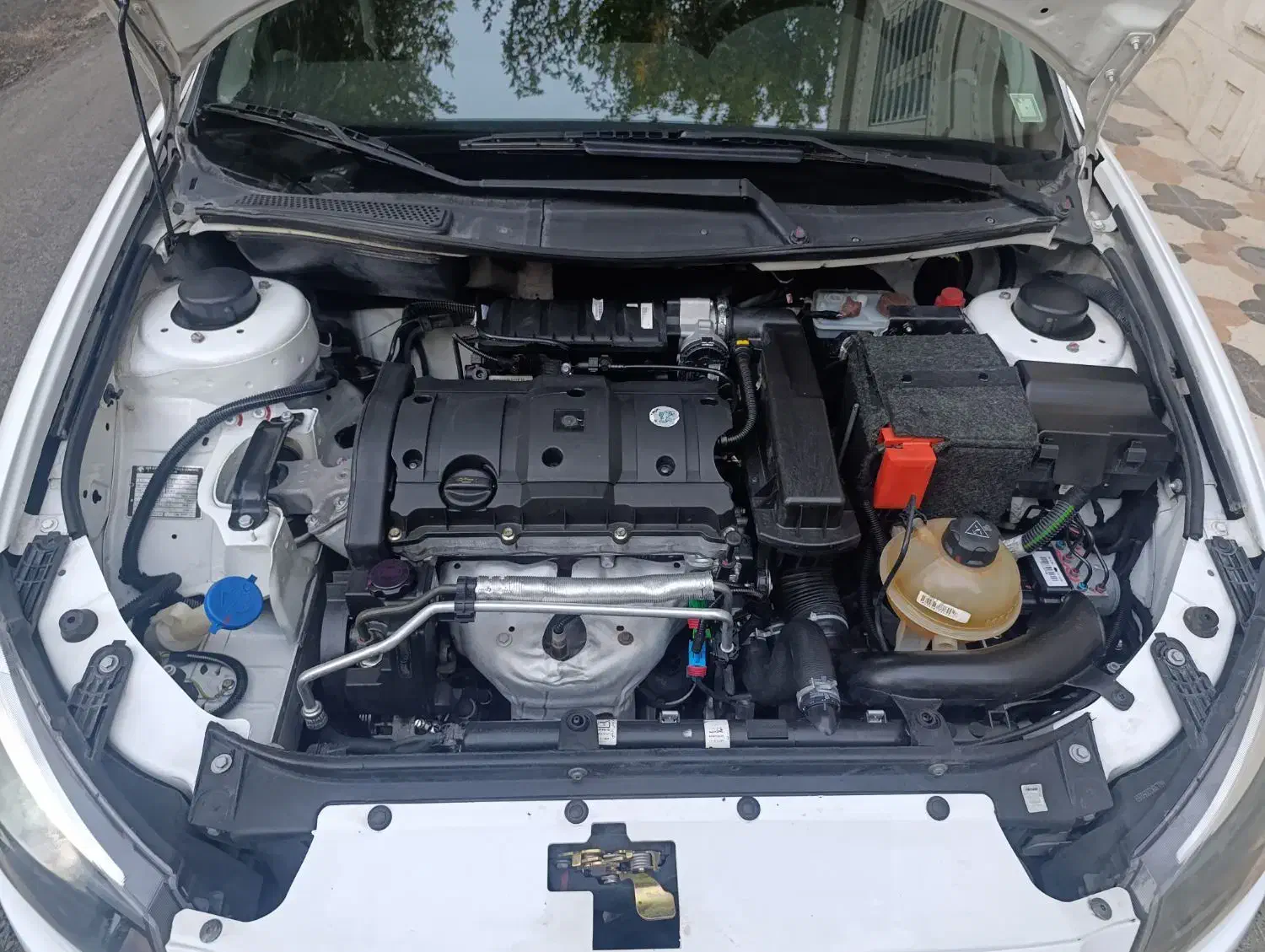 رانا پلاس سقف فلز - 1401