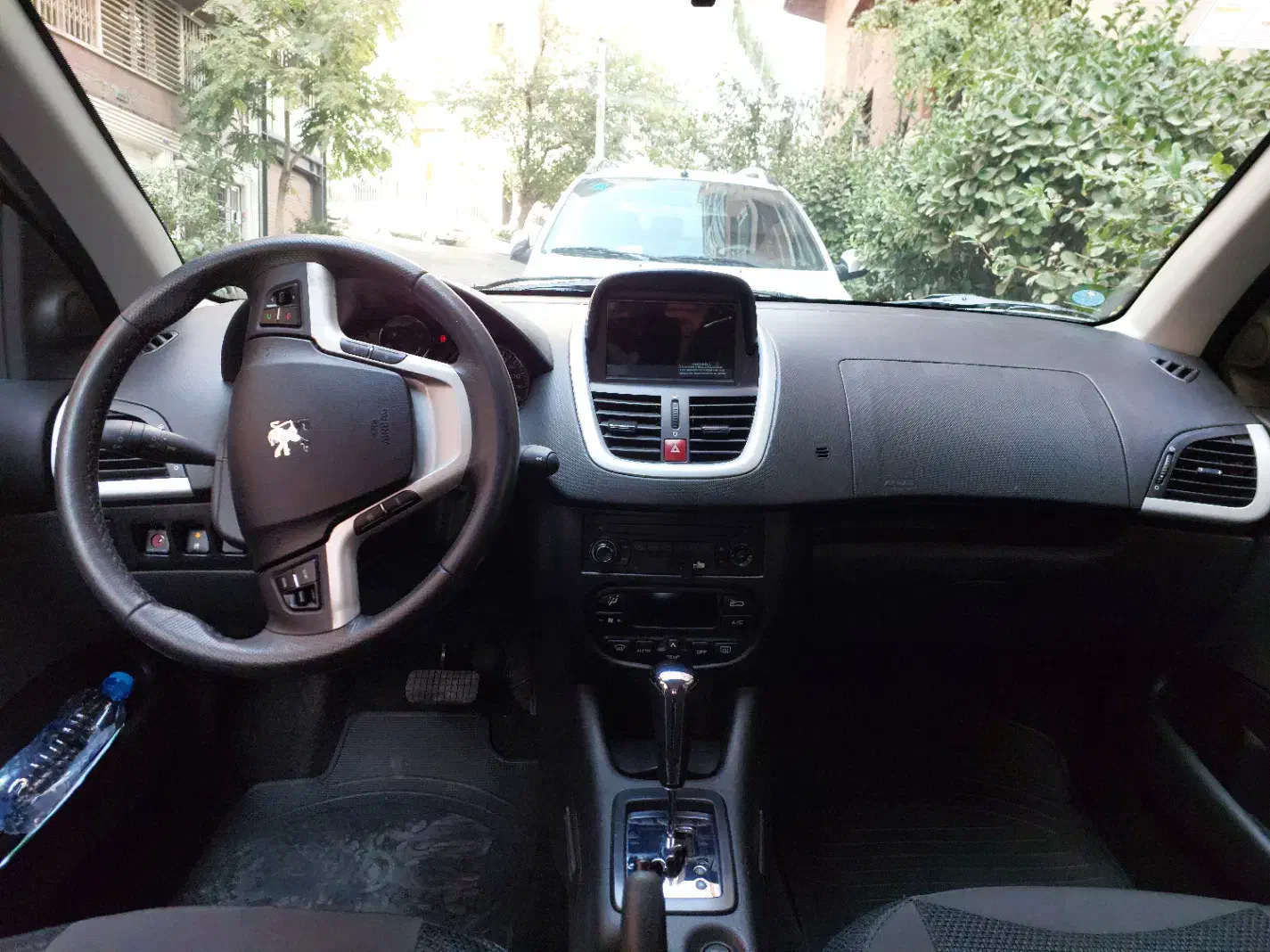 پژو 207 اتوماتیک TU5P - 1402