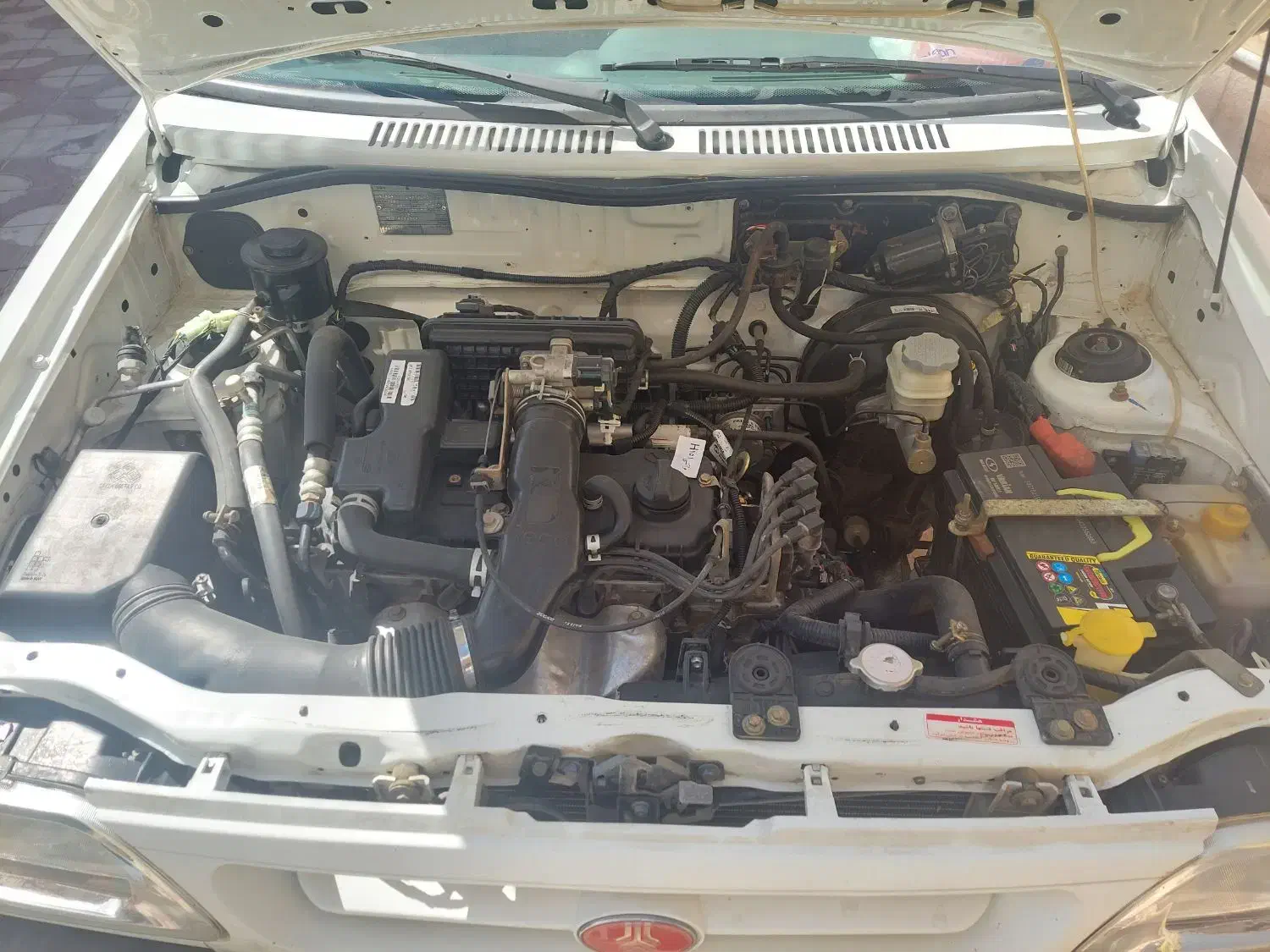 پراید 151 SE - 1397