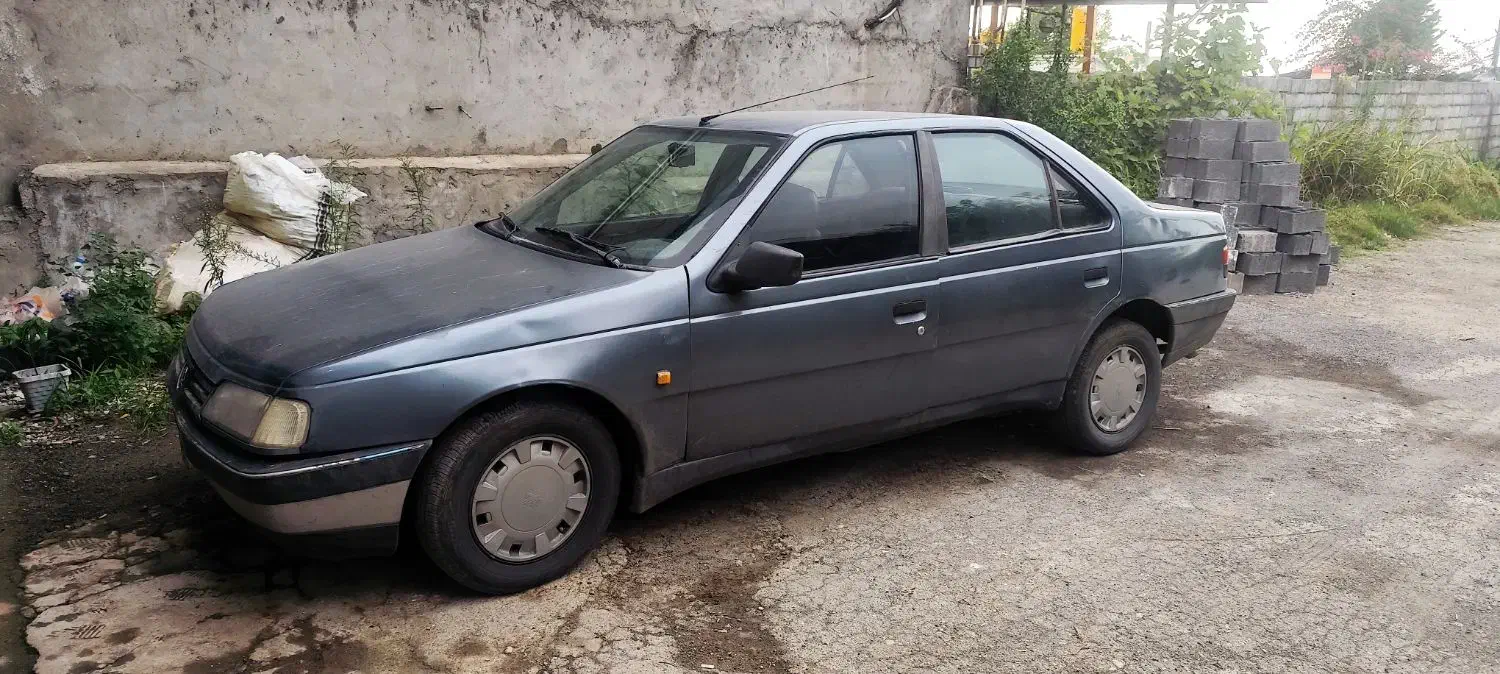 پژو 405 GLX - 1384