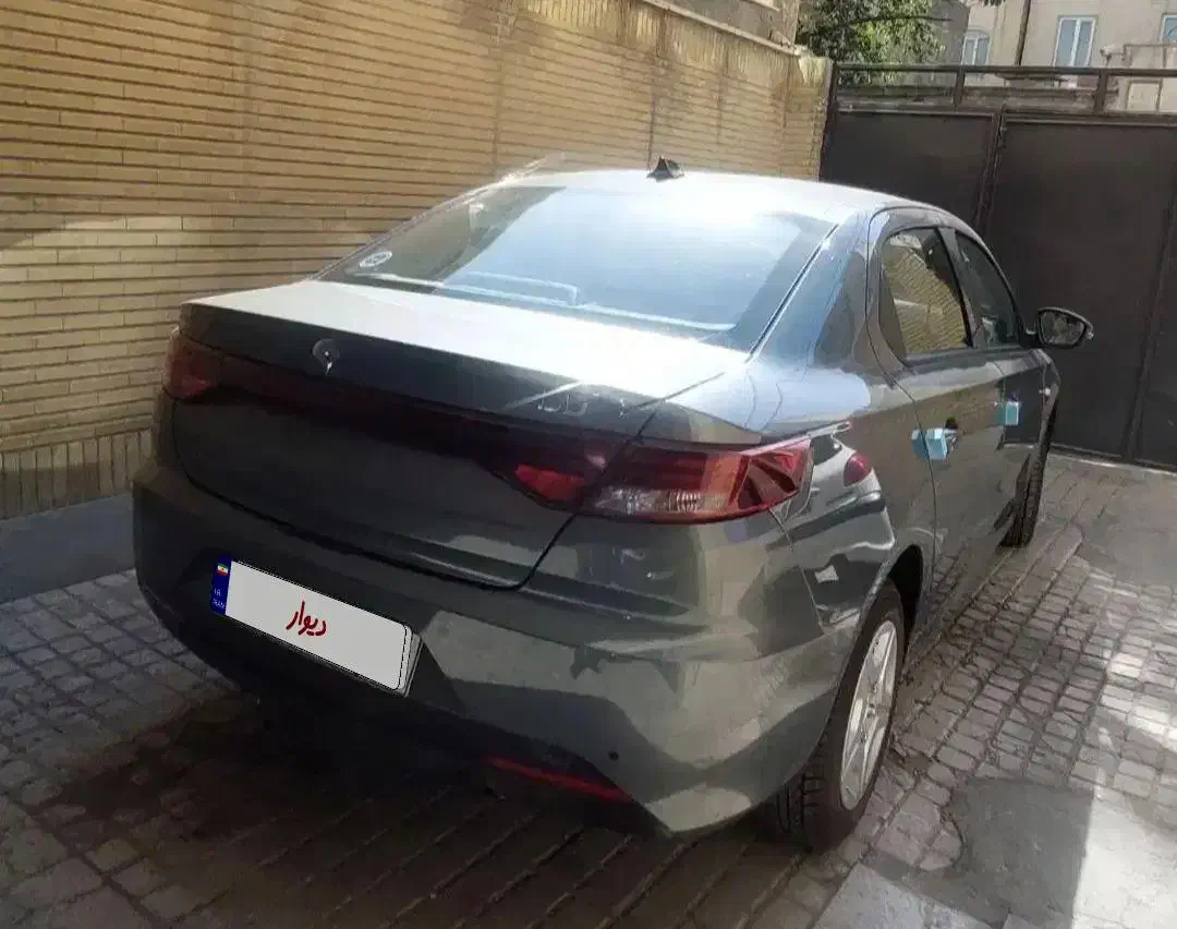 خودرو تارا، دنده‌ای آگهی ann_20902259