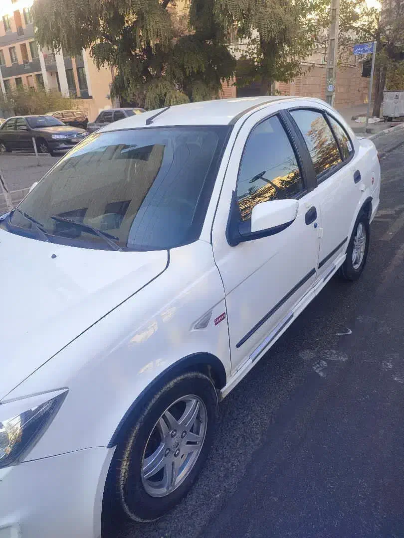 ساینا EX معمولی - 1395