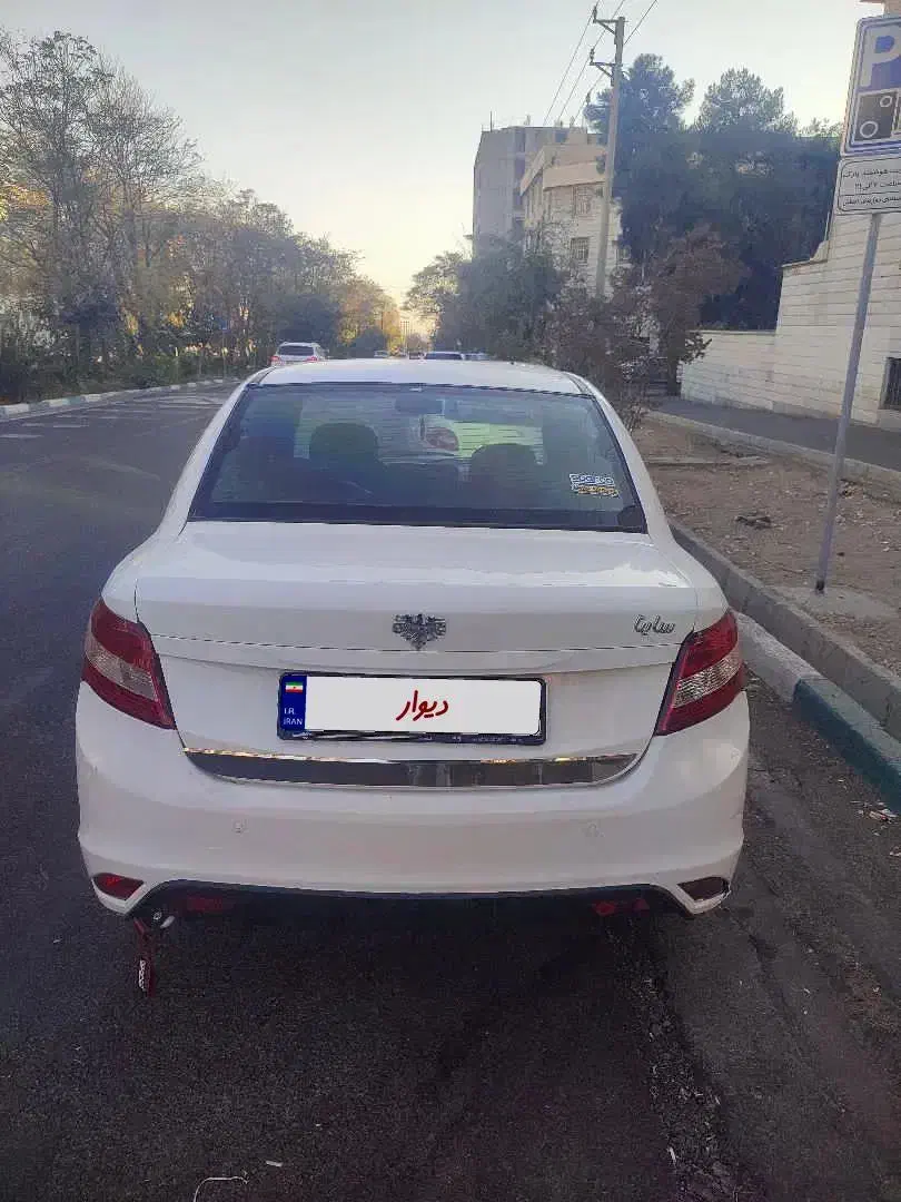 ساینا EX معمولی - 1395