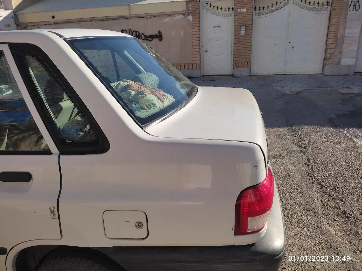 خودرو پراید، 131 آگهی ann_20902262