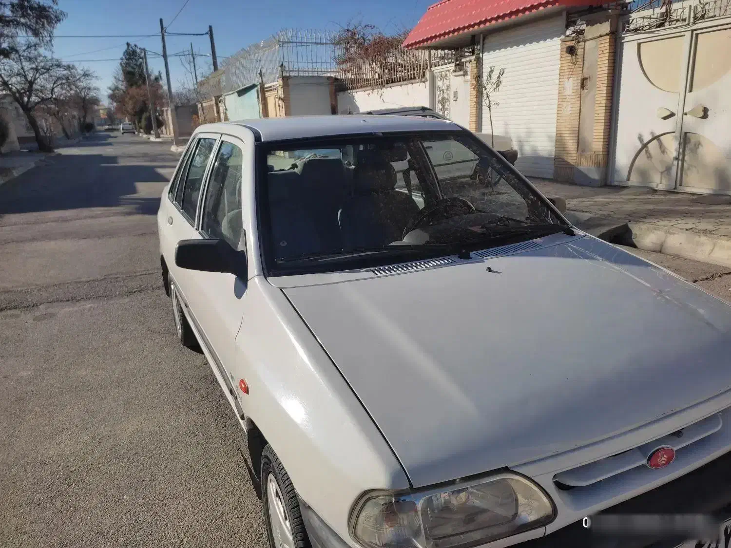 پراید 131 SE - 1393