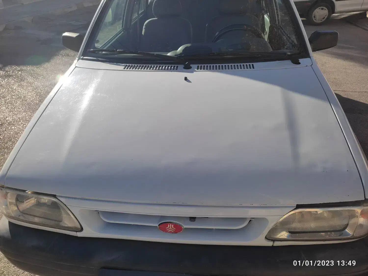 پراید 131 SE - 1393