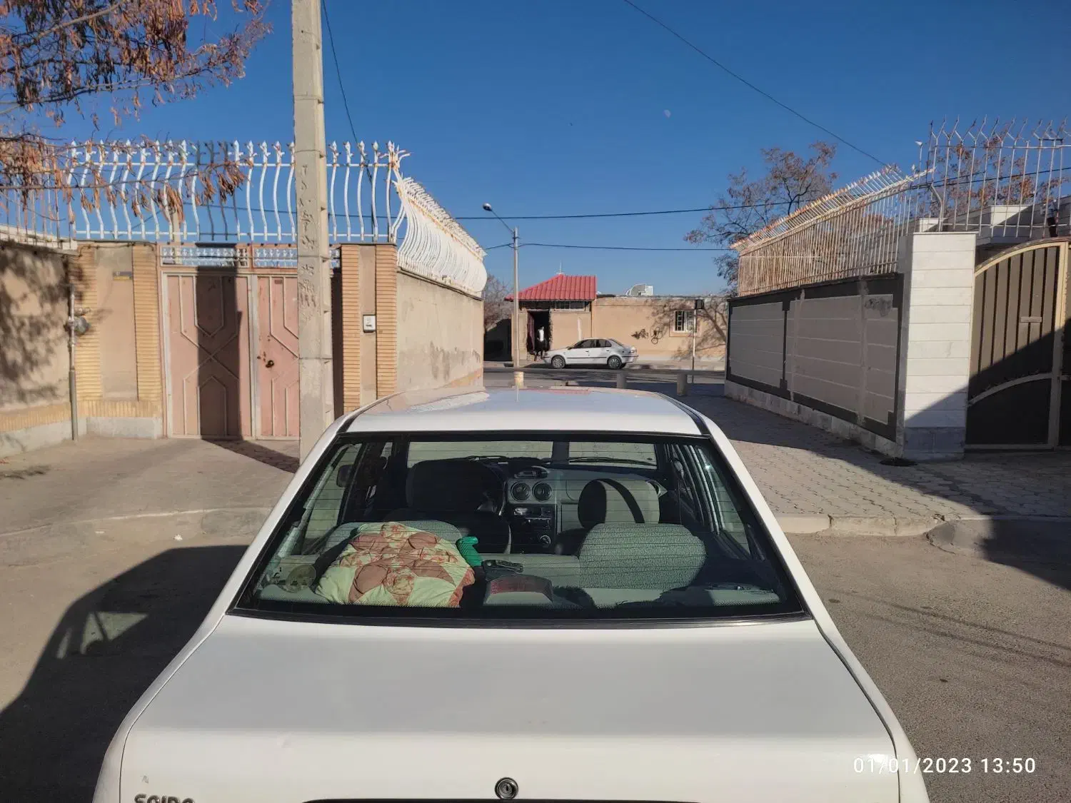 پراید 131 SE - 1393