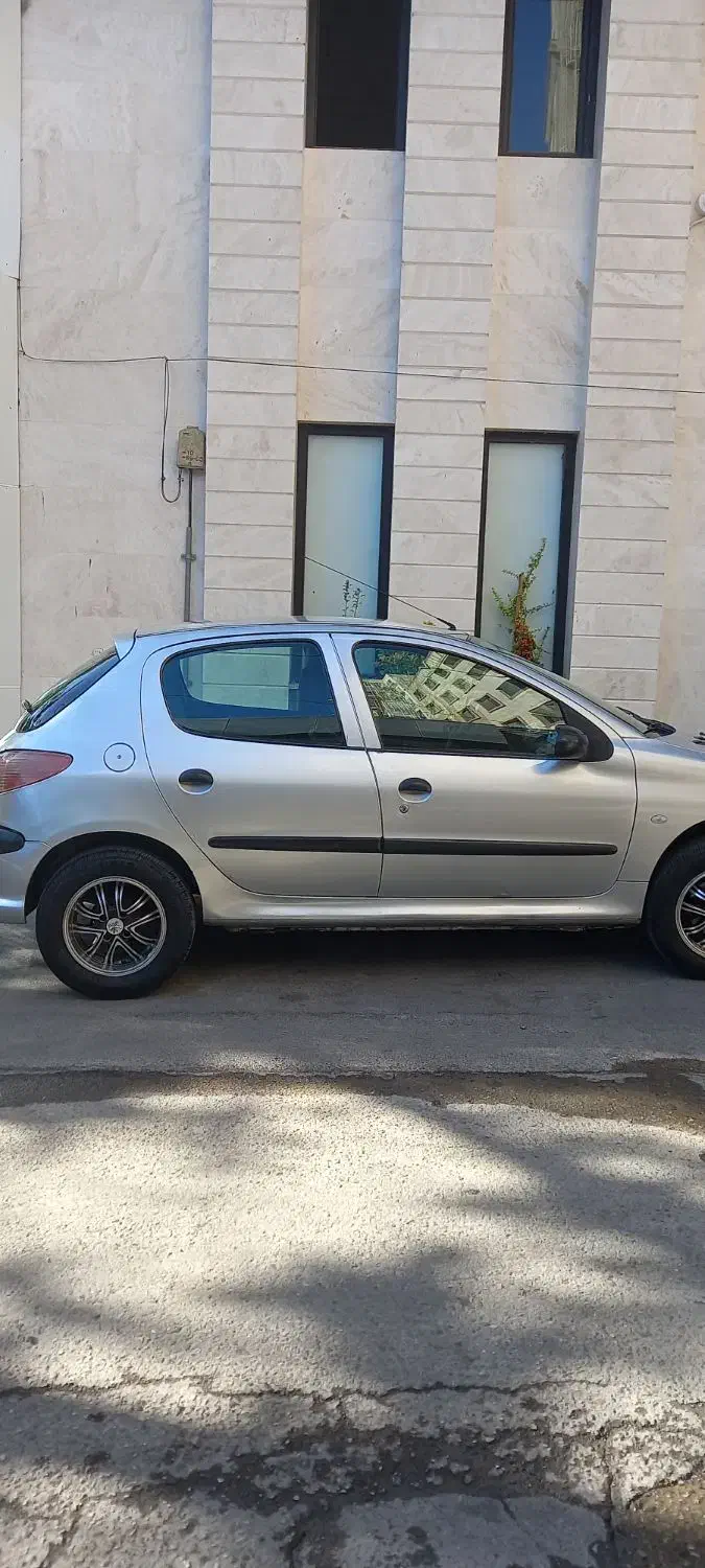 خودرو پژو، 206 آگهی ann_20902263