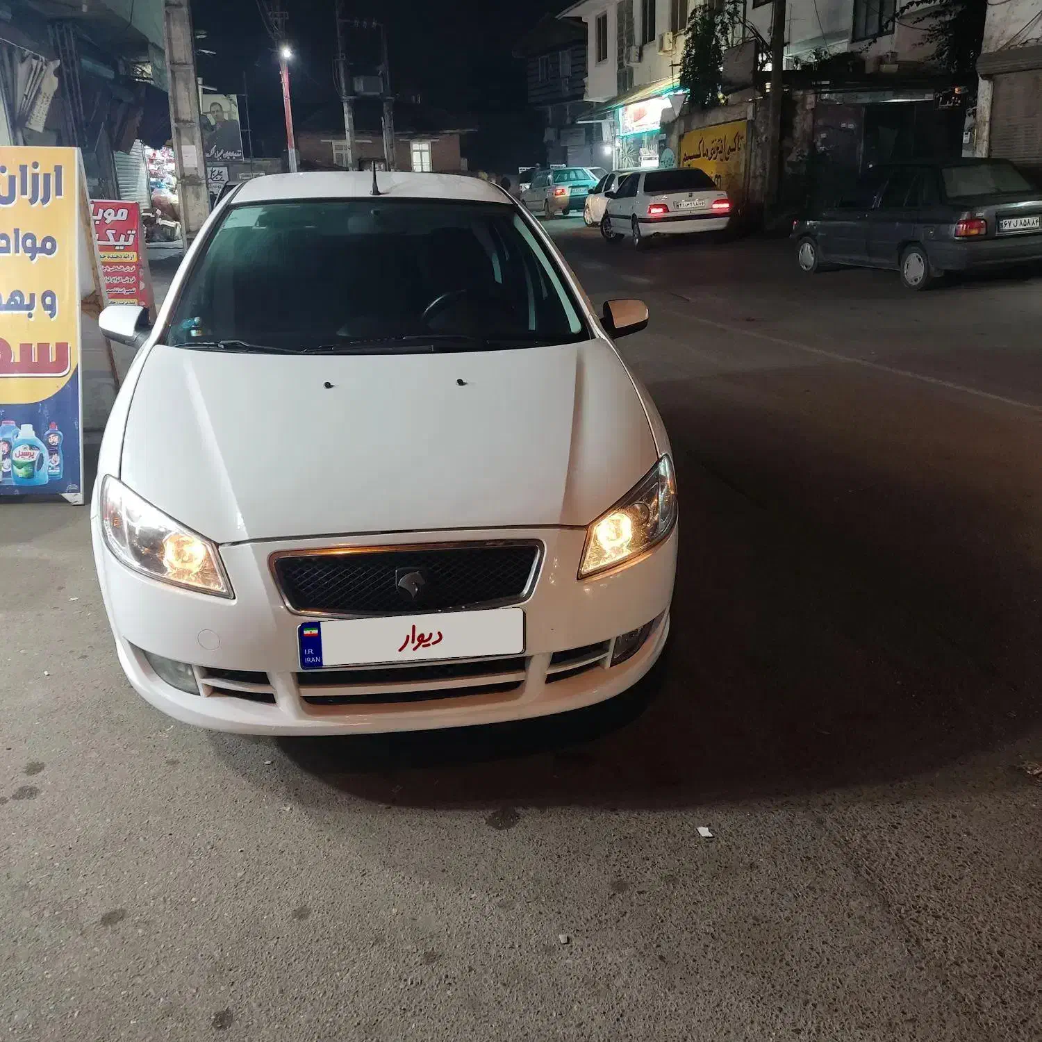 خودرو رانا، LX آگهی ann_20902271