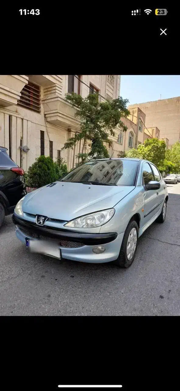 خودرو پژو، 206 آگهی ann_20902272